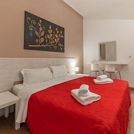 Cristel Cozy Rooms - Termini Train Station